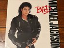 Michael Jackson Bad 12” Vinyl Album 1987 Epic CBS CB 291 450290 1 England