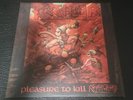 Kreator Pleasure to Kill Remastered 2xLP 180 Vinyl Gatefold (2017) Metal