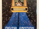 DIGITAL EMOTION -  1984 Electro / Disco LP - Break Records - RARE