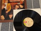 THE HOLLIES - BUS STOP - AUDITION RECORD PROMO LP GRAHAM NASH
