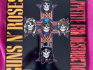 Guns N Roses Appetite For Destruction Vinyl Album