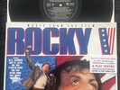 Various Rocky V (Music From The Motion Picture Vinyl LP 1990 TESTED VG+/EX VIDEO
