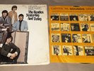 The Beatles Yesterday And Today Vintage Vinyl LP 1966 Capitol Record T-2553