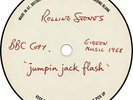 Rolling Stones EMI Acetate Jumpin Jack Flash rare new promo's Display item
