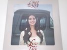 Lana Del Rey - Lust For Life Vinyl Record 2LP Explicit Album Sealed New