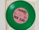 Iron Cross -Skinhead Glory 7”Orig on green kbd punk oi Dischord + Rabauken 7