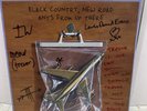 Signed Insert Black Country New Road Ants From Up There Blue Marble Vinyl