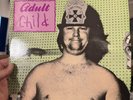 Beach Boys  Adult Child  Vinyl LP 1985  Brian Wilson Brother BW-1977  VG+