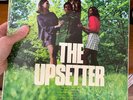 the Upsetter mono trojan vinyl album issue