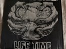 Rollins Band Life Time LP Vinyl Record OG 1988 black flag hardcore punk