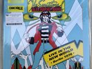 THE SENSATIONAL ALEX HARVEY BAND Live in the new world Berlin 76 coloured vinyl