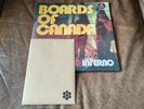 Boards of Canada - Inferno Deluxe Edition Red 2LP Vinyl 12