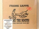 Beat The Boots   #2  Frank Zappa 7x Vinyl Box Set Sealed