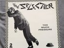 NM/VG The Selecter Too Much Pressure Vinyl Album 1st Press Ska LP CHR 1274