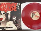 Mayday Parade Anywhere But Here Red and Gray Smash LP 12