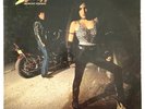 Accept Midnight Highway LP Vinyl NM 1983 PVC 8915 Original Press Heavy Metal