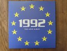 CARTER THE UNSTOPPABLE SEX MACHINE- 1992 THE LOVE ALBUM- YELLOW, BLUE -2024 -EX