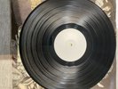 KATE BUSH NEVER FOREVER  WHITE LABEL /   PROMO 1980 UK EMI