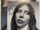 Lady Gaga MAYHEM Store Exclusive 180g Heavy Weight LP Vinyl Alternate Signed #3