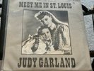 Vintage 33 Judy Garland-Meet Me In St. Louis On Pelican LP 118 - VG++ Rare
