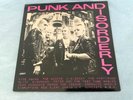 Punk and Disorderly Various Artists Vinyl Album 1982 Posh Boy Records – PBS 131