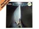 The Original Motion Picture Soundtrack Star Wars Return of the Jedi LP EX/VG+