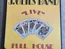 J Geils Band Live Full House Vinyl LP Sealed New SD 7241 Original 1972 Pressing