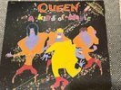 QUEEN A Kind Of Magic GOLD EMBOSSED NUMBERED PROMO MINT FREDDIE MERCURY BRIAN MA