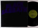 Black Sabbath - Master of Reality LP - Warner Bros. OG Press Green Label VG+