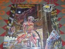 Iron Maiden – Somewhere In Time (LP 1986) DMM, First UK Edition with Merch. Shee