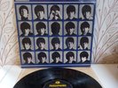 The Beatles 'A HARD DAY'S NIGHT' 1964 UK 1st 'Stereo' 1-1 LP M,R R,O Stampers EX