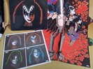 Kiss Gene Simmons US 1978 Vinyl Record & Poster NBLP 7120