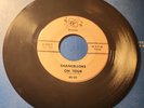 THE CHANCELLORS On Tour / Route 66 ...Original 45 on the DC Label