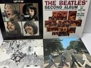 Beatles 4 Album Lot