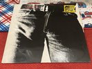 The Rolling Stones, Sticky Fingers, sealed LP, 1977, Zipper, Kmart Price Sticker