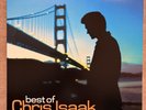 CHRIS ISAAK - BEST OF CHRIS ISAAK - RARE 2LP VINYL - ULTRASONICALLY CLEANED