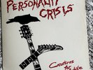 Creatures for a While by Personality Crisis 1983 Risky Records Vinyl LP EX Punk