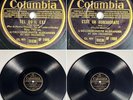 Fréhel & Alexander : Tel qu'il est / C'est une bureaucrate 78 RPM COLUMBIA 1986