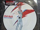 David Bowie Drive In Saturday 40th Anniversary Vinyl 7 Inch Picture Disc