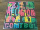 BAD RELIGION – No Control – LP – Yellow Vinyl –Dead Kennedys – Misfits – Nirvana