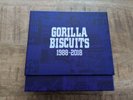 GORILLA BISCUITS Single Box NYHC Youth Of Today Bold Judge Warzone Revelation SE