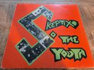SKEPTIX  LP PUNK  KBD BANNLYST TERVEET KÄDET ROR DISCHARGE G.B.H. O.H.L. R-O-R