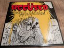 ACCÜSED LP Grind NOISE Earache Wehrmacht Napalm Death D.R.I. S.O.D. punk