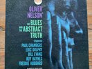 Oliver Nelson Blues And The Abstract Truth Impulse Jazz Vinyl LP RVG STEREO
