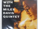 MILES DAVIS STEAMIN' PRESTIGE LPJ70007 1LP