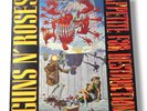 Guns N' Roses - “Appetite for Destruction”Geffen 2001 Vinyl LP VG+ - EU Reissue