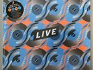 The Rolling Stones - Steel Wheels Live Atlantic City, NJ (1989) - 4 LP Set 2020
