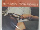 MILES DAVIS PORGY AND BESS CBS SONP50148 1LP