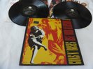 GUNS N' ROSES - USE YOUR ILLUSION 1 ,GEFFEN ,1991 ,GEF-24415, VG++/EX DLP