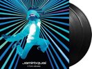 Jamiroquai A Funk Odyssey LP Album Vinyl Record 2022 remastered reissue on Sony